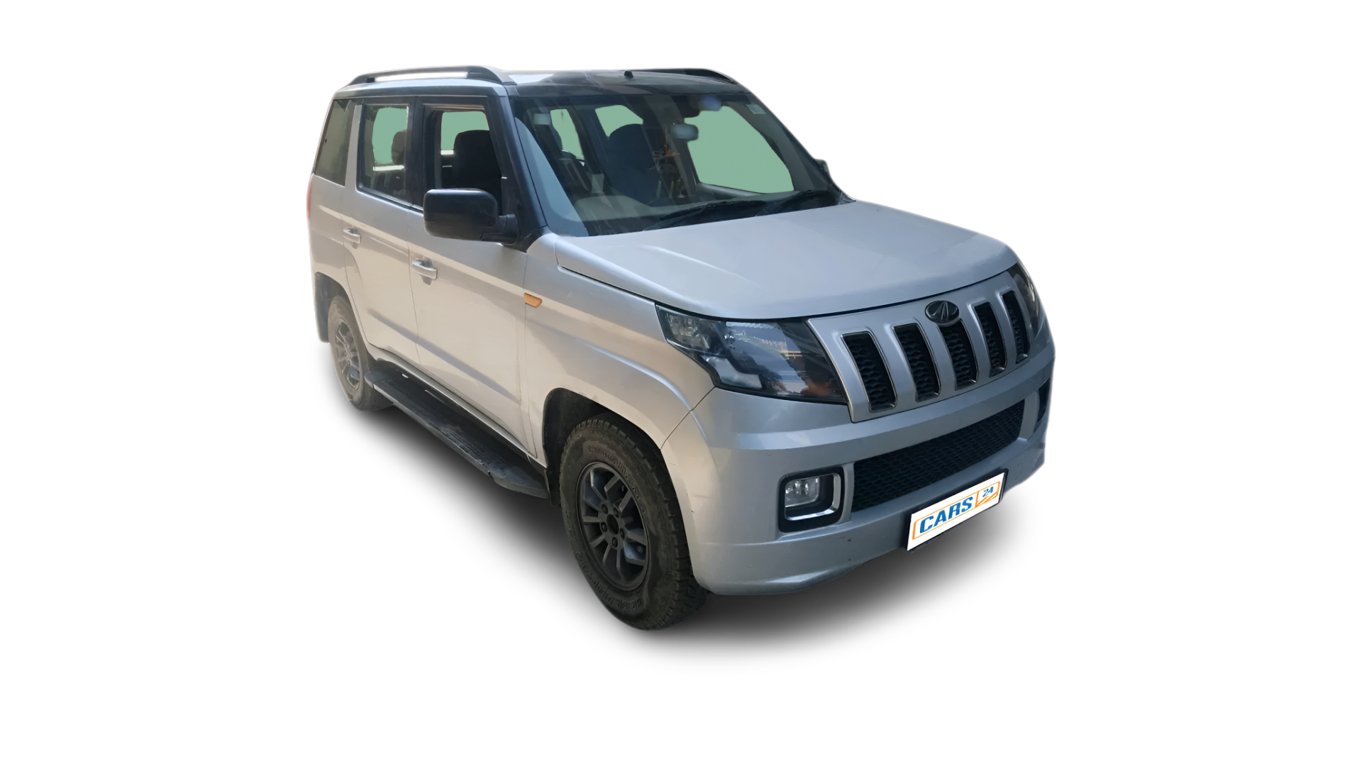 Mahindra TUV300-img
